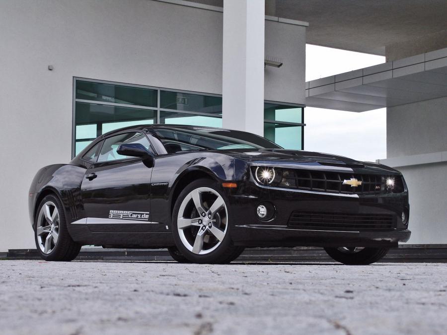 Chevrolet Camaro SS by GeigerCars '2009